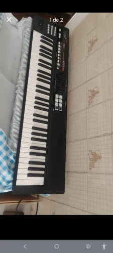 Teclado Roland Xps10 SINTETIZADOR, Semi-novo (NÃO ACEITO TROCA)