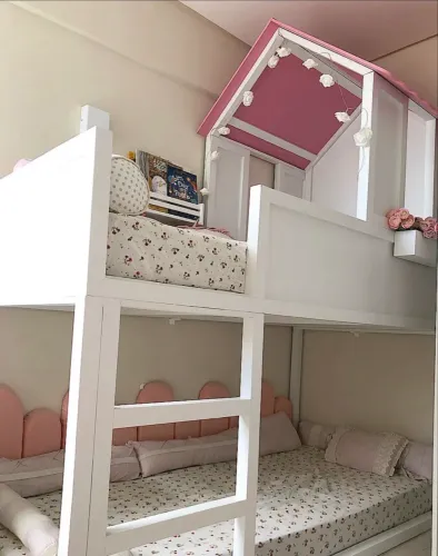 Doação de cama beliche 