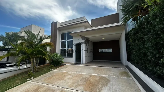 Casa térrea à venda no Condomínio Brescia, em Indaiatuba!!!