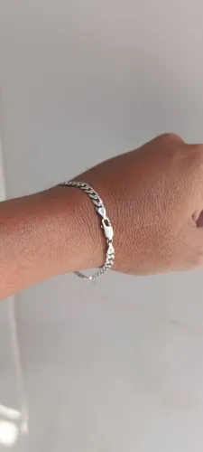 Pulseira prata 925