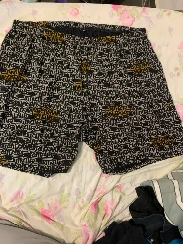 Cueca GG4 star wars samba canção shorts sunga