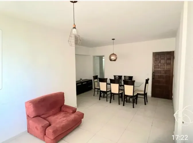 Aluguel Cobertuta 182m² 4Qts 2Suits Dep Comple 02 Vagas Excelt Localiz no Espinheiro