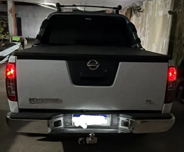 Nissan Frontier SL CD 4X4 2.5tb Diesel AUT 2016