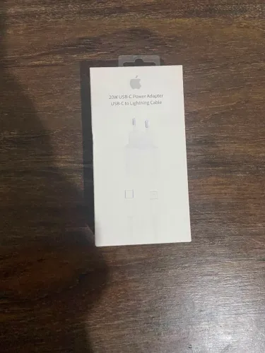 CARREGADOR DE IPHONE TURBO(COMPLEO)