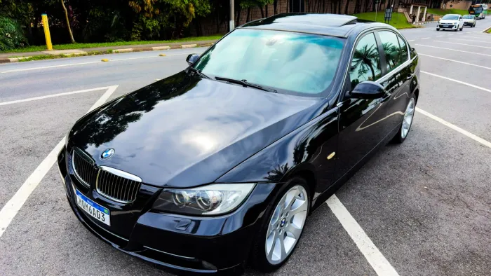 BMW 330I A TOP 4P 2006