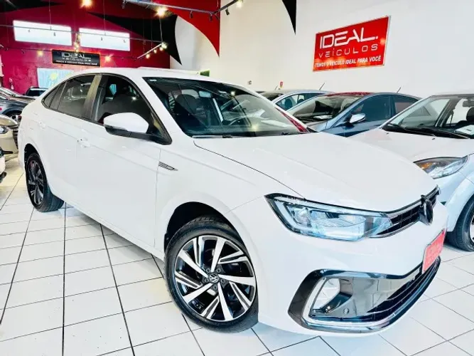 Volkswagen Virtus Highline 200 TSI 1.0 Flex 12V AUT 2025