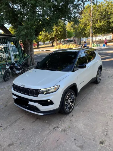 Jeep Compass Limited T270 1.3 TB 4X2 Flex AUT 2023