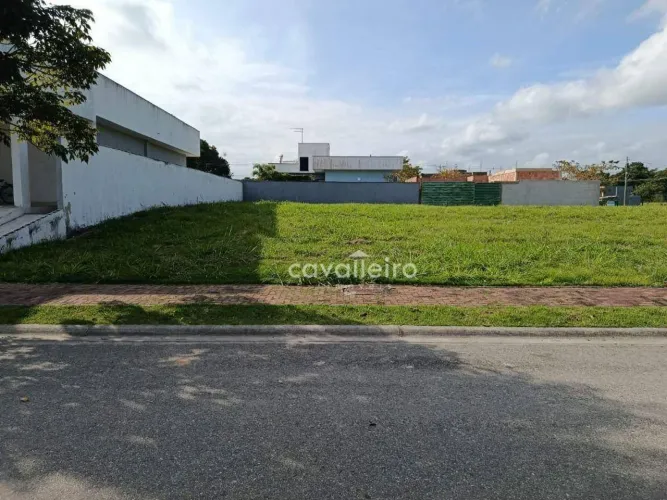Condomínio Landscape, Terreno à venda, 381 m² por R$ 250.000,00 - Centro - Maricá/RJ