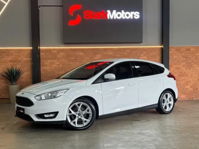 Ford Focus 2.0 16v/se/se Plus Flex 5P Aut. 2017