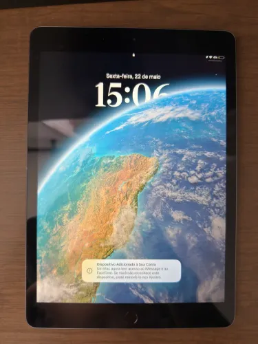 IPad 8 geração 32gb
