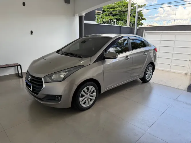 Hyundai HB20S C.style/c.plus1.6 Flex 16V Aut. 4P 2018