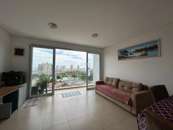Apartamento para alugar no Edifício Joy em Piracicaba