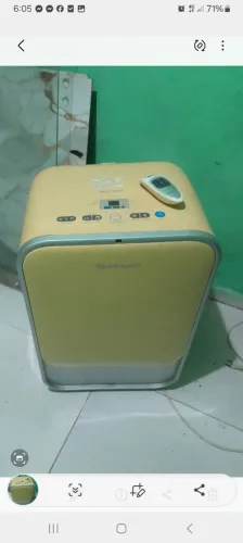 Vende-se ar-condicionado portátil espringer