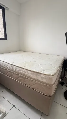 Cama de Casal