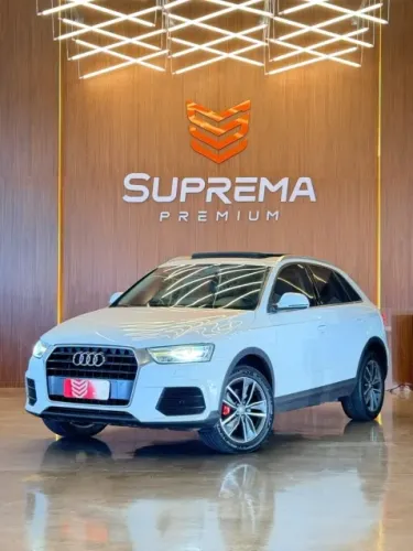 Audi Q3 1.4 TFSI/TFSI Flex S-tronic 5P 2017
