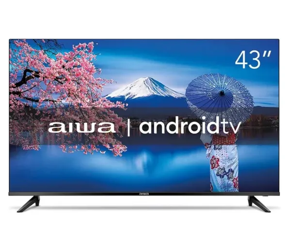 Vendo televisão AWA