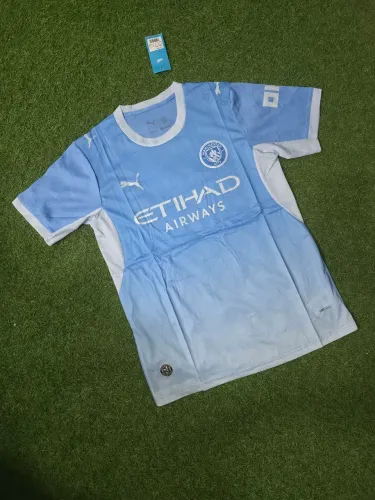 Camisa Manchester City Home 26/27