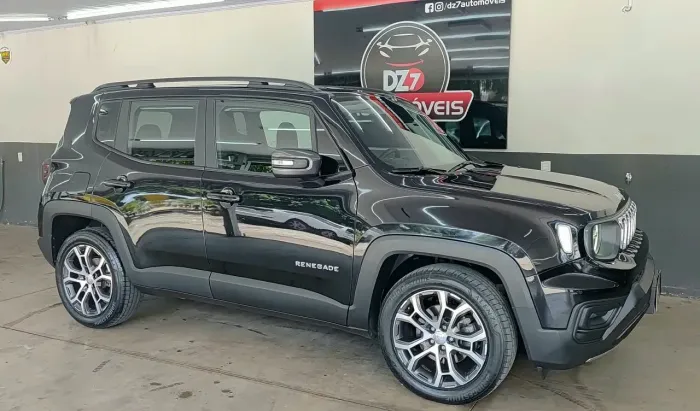 Jeep Renegade Long. T270 1.3 TB 4X2 Flex Aut. 2024