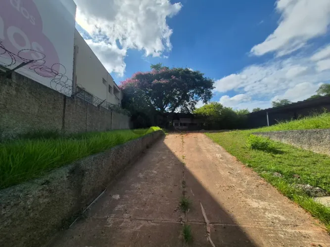 Terreno comercial de potencial na Vila Lucy, Sorocaba-SP: oportunidade única de locação!