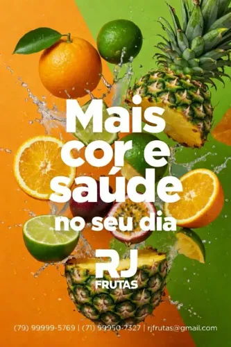 Frutas 
