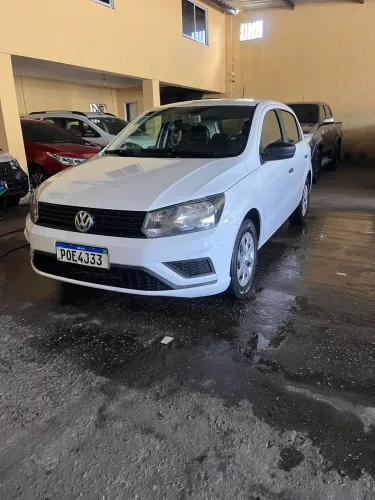 Volkswagen Gol Geração VII 1.0 12V Flex Mec. 4P 2020
