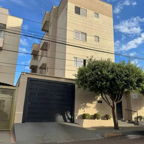Apartamento com 2 Quartos, Setor Universitário - Rio Verde