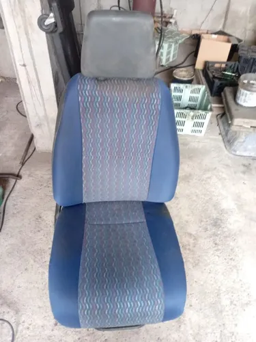 Banco de sprinter 310
