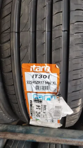 Pneu aro 17 novo ou até 3x no cartão