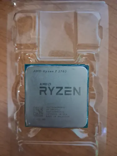 PROCESSADOR RYZEN 7 2700
