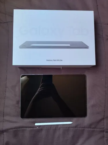 Samsung Galaxy Tab S10 Lite ? Excelente Estado + S Pen + Capa