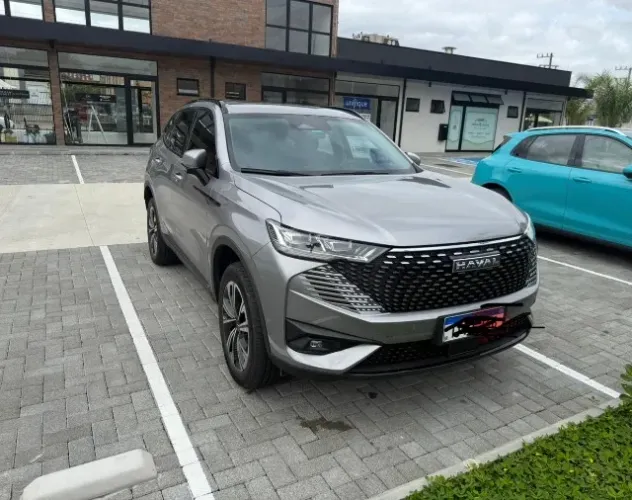 GWM Haval H6 Phev19 (hibrido) 2025