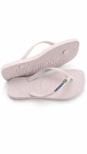 Chinelo Feminino Branco Confortável Antiderrapante | Vários Tamanhos
