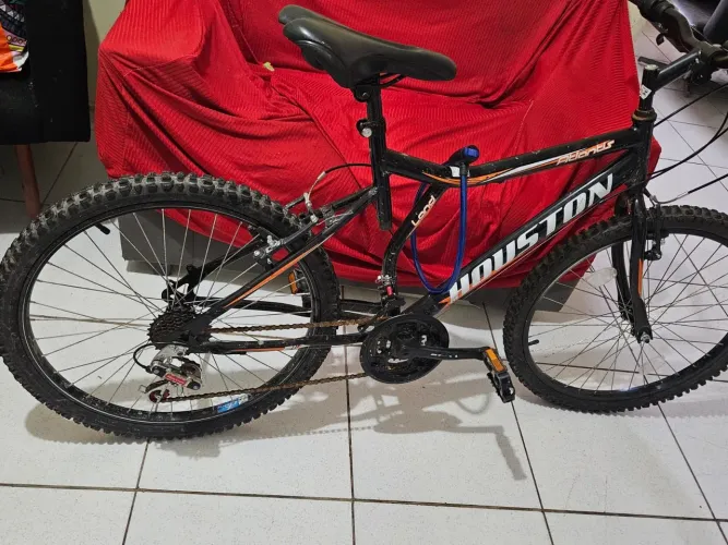 Bicicleta NOVA!