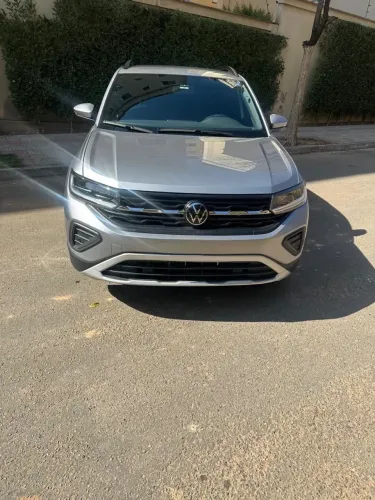 Volkswagen T-Cross Comfortline 1.0 TSI Flex 5P Aut. 2026