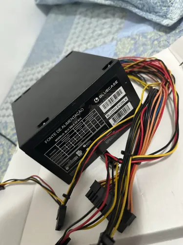 FONTE BLUECASE 350W