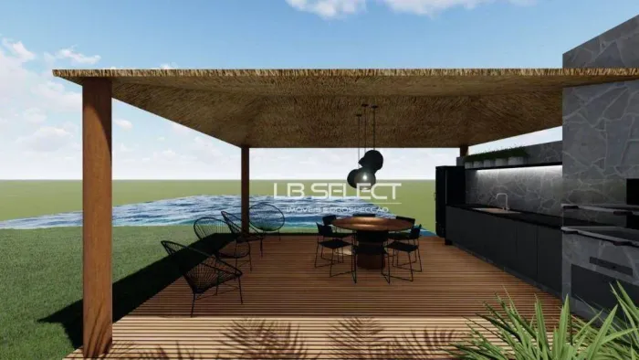 Rancho com 1 dormitório à venda, 3100 m² por R$ 3.200.000,00 - Zona Rural - Uberlândia/MG