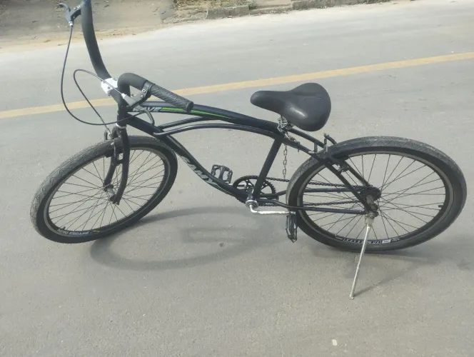 BICICLETA black