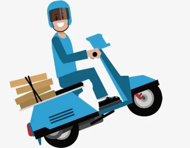 Vaga de motoboy