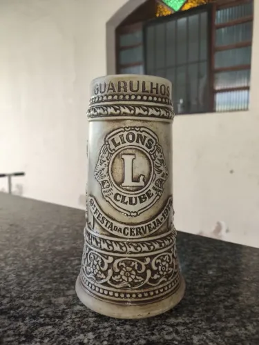 Caneca Lions clube 