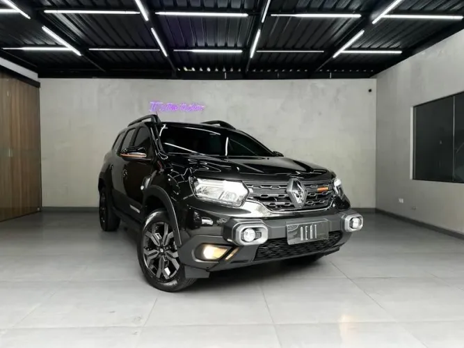 Renault Duster Iconic Plus 1.3 TB 16V Flex Aut. 2025