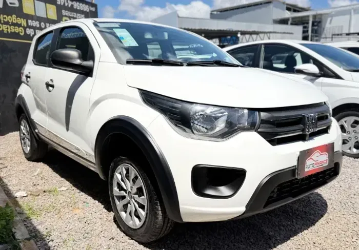 Fiat Mobi Like 1.0 Fire Flex 5P. 2023
