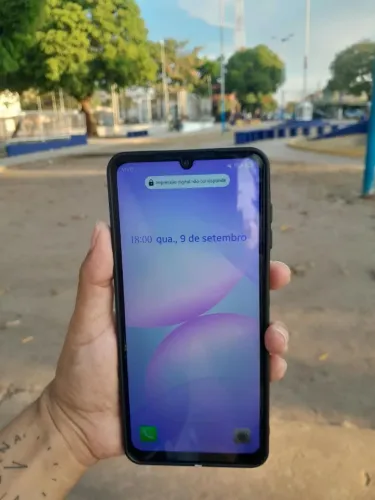 A07 128, vendo ou troco em outro do meu interesse ( de preferência que tenha nfc)