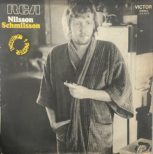 Nilsson Schmilsson Lp Vinil 1971