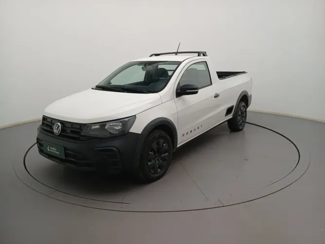 Volkswagen Saveiro Robust 1.6 Total Flex 16V 2025