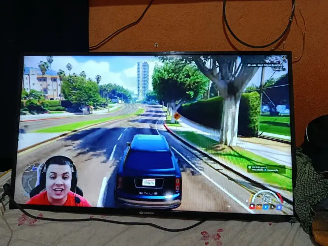 Televisão Vizzion 43