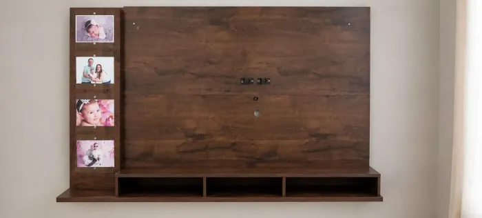 Painel de TV