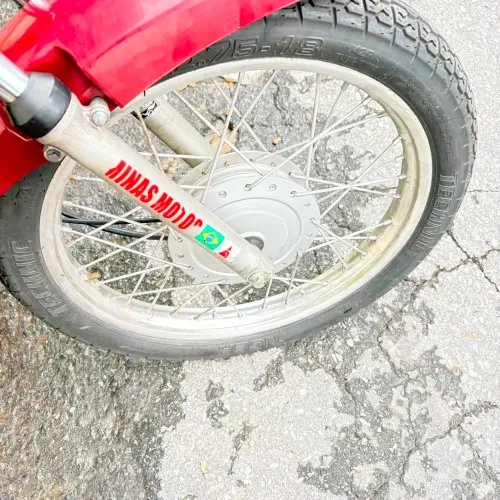 Honda titan ks 125