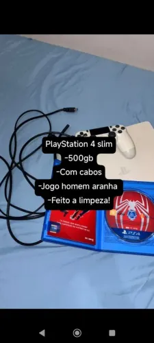 PlayStation 4 Slim