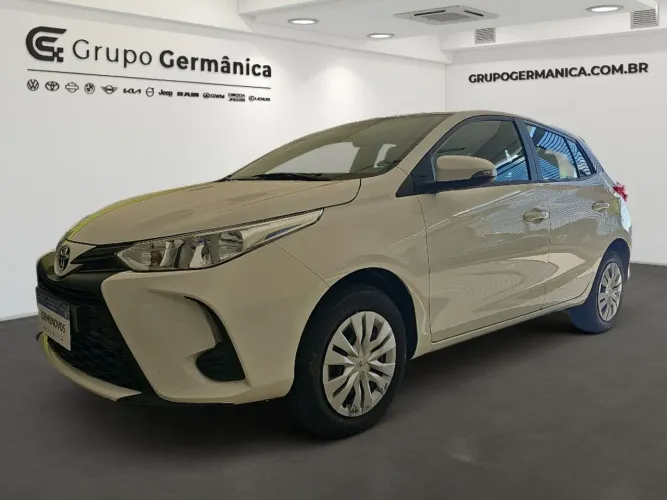 Toyota Yaris XL 1.5 Flex 16V 5P Aut. 2025
