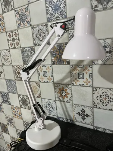 Luminária de mesa 